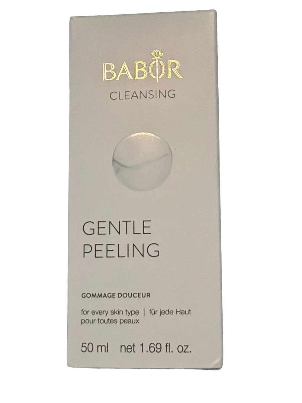 Babor mild mechanical